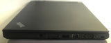 Lenovo ThinkPad T440s Laptop- 256GB SSD, 4GB RAM, Intel i5-4300U CPU, Windows 10