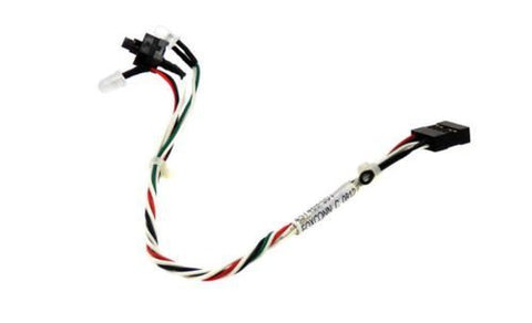 HP LED Switch & Cable/Power Button Switch Assembly - 457469-001