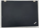 Lenovo ThinkPad T410 Laptop- 250GB HDD, 4GB RAM, Intel i5 CPU, Windows 10 Pro