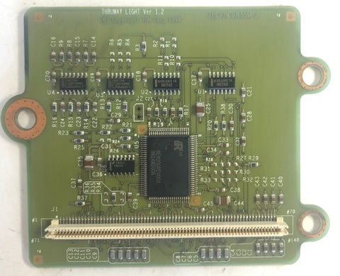 IBM Netfinity 5000 Server 07L5598-2 Hot Swap Backplane Board- 61H3249