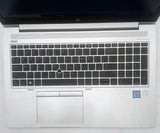 HP EliteBook 850 G2 Laptop- 256GB SSD, 8GB RAM, Intel i5 CPU, Windows 10 Pro