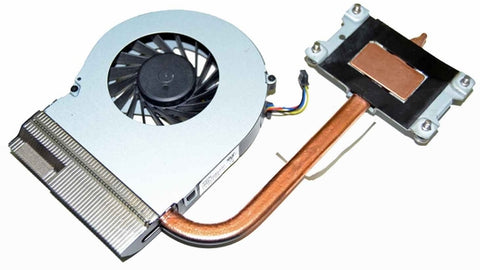 HP G6T-2000 Laptop Cooling Fan and Heatsink - 683191-001