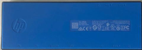 HP USB-C Dock G4 Laptop Docking Station- L16133-001