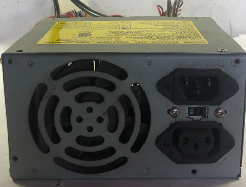 Taiwan Youngyear BA250 250W Desktop Power Supply
