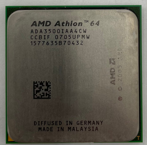 AMD Athlon 64 3500+ Desktop CPU Processor- ADA3500IAA4CW