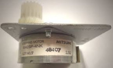 HP LaserJet CP1518ni Stepping Motor- M42SP-4NK