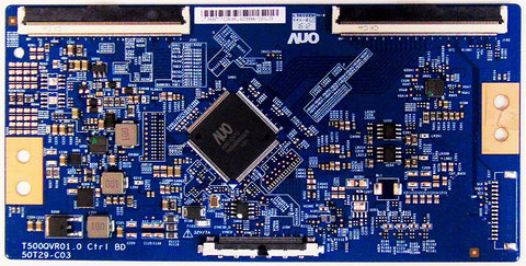 Sceptre (U55) LED HD TV T-Con Board-UT-5555T17C25