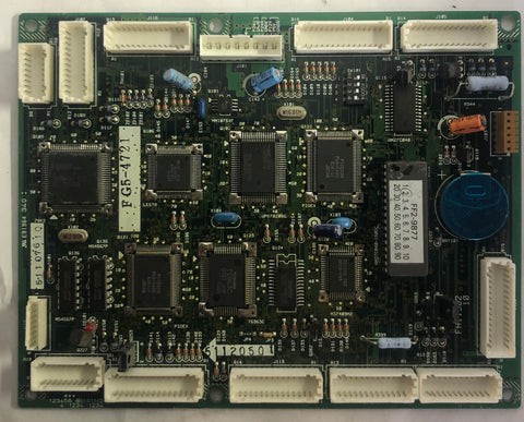 Canon NP6030 Copier FG5-4721 Controller Board- FH11522