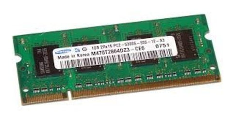 Dell Precision M4300 Laptop 1GB Memory- M470T2864DZ3-CE6