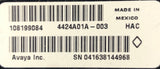 Avaya 4424D+ 24-Button Digital Telephone- 108199084