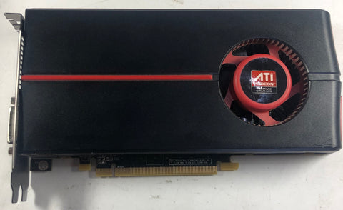 ATI Radeon HD 5770 1GB GDDR5 Graphics Card- 7122284000G