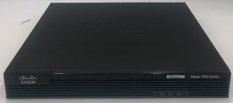 Cisco 1900 Series Integrated Sevice Router- Cisco1921/K9