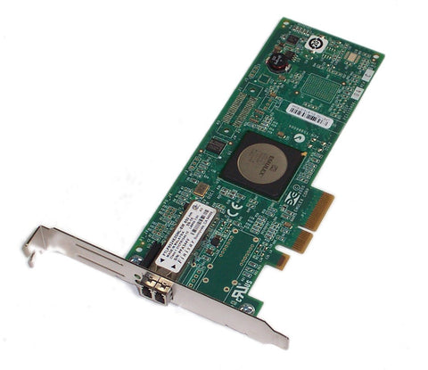 HP StorageWorks FC2142SR Single-Channel 4GB PCIe Fibre Channel Host Bus Adapter- 397739-001