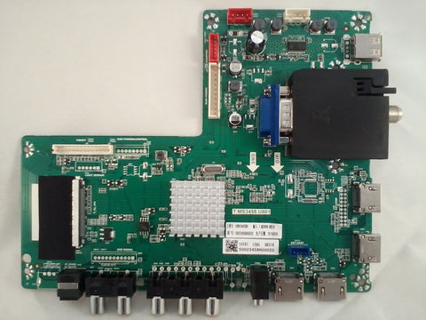 Sceptre U550CV-UMC 4K LED TV T.MS3458.U801 Main Board- 50020345800020