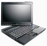 Lenovo ThinkPad X201 Tablet- 320GB HDD, 4GB RAM, i5-520U CPU, Windows 7 Pro