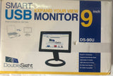 DoubleSight Displays DS-90U 9" Smart USB Monitor