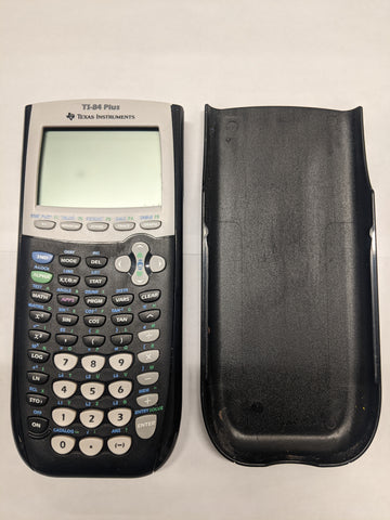 Texas Instruments TI-84 Plus Graphing Calculator