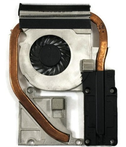 Dell Inspiron 5520 CPU Laptop Fan and Heatsink- NPPGP