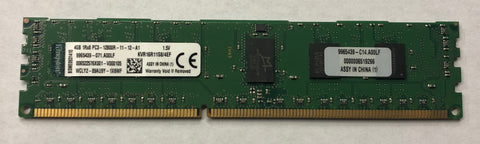Kingston 4GB Server RAM Memory- KVR16R11S8/4EF