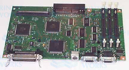 HP LaserJet 4050N Network Mono Printer Formatter Board- C4185-60001