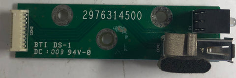 Dell PowerConnect 8024 Network Switch USB Port Board- 2976314500