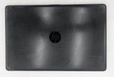 HP 15t-da200 Laptop- 500GB SSD, 8GB RAM, Intel i5 CPU, Windows 10 Pro