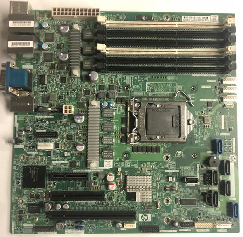 HP ProLiant DL120 G6 Server A81TR3 Motherboard- 576932-001