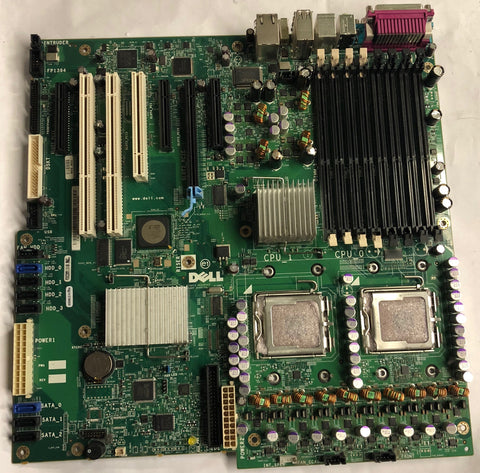 Dell Precision 690 Workstation Dual Socket Motherboard MY171