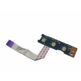 DELL VOSTRO 3560 WD-7 Media Button Board With Cable- LS-8251P