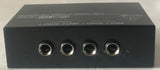 Behringer MicroHD HD400 Ultra-Compact 2- Channel HUM Destroyer