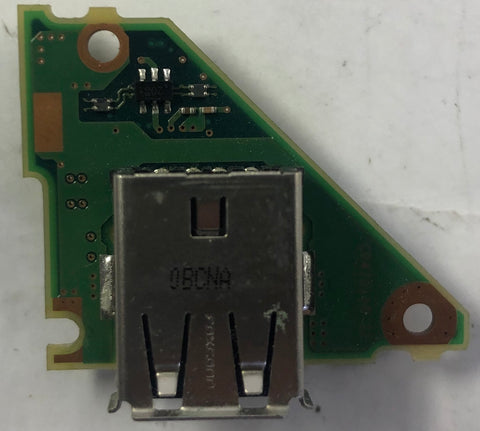 Fujitsu LifeBook T730 Laptop DF11A22 Dual USB Port Board- CP470110-22