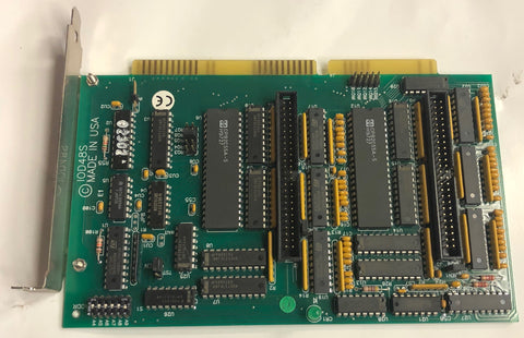 Acess Digital I/O Circuit Card- IOD-48S