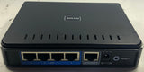 D-Link 4-Port Ethernet Broadband Router- EBR-2310