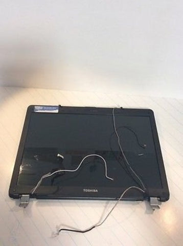 Toshiba Satellite L305 Laptop Complete LCD Set