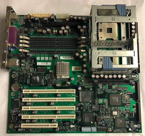 HP ProLiant ML350 G3 Server 40K455 Dual Socket Motherboard- 322318-001