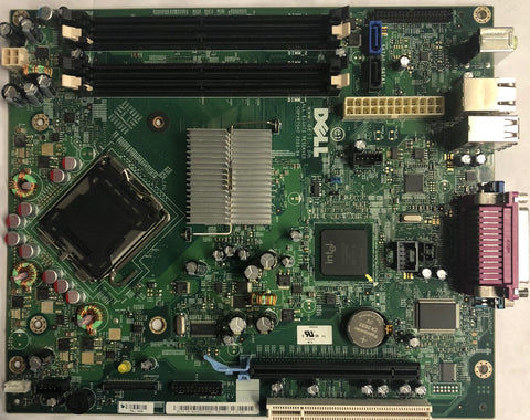 Dell OptiPlex 745 Desktop HE0620 Motherboard- WK833