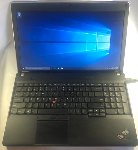 Lenovo ThinkPad E545 Laptop- 320GB HDD, 8GB RAM, AMD A6 APU, Windows 10 Pro
