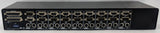 Belkin OmniView Pro 8-Port KVM Switch- F1D108-OSD