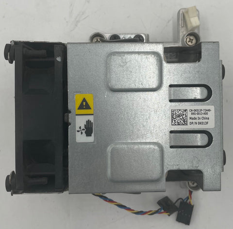 Dell OptiPlex 960 Desktop Cooling Fan Assembly- K013F