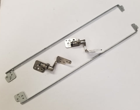 Sony Vaio VPCF115FM Laptop Left & Right Bracket Hinge Set