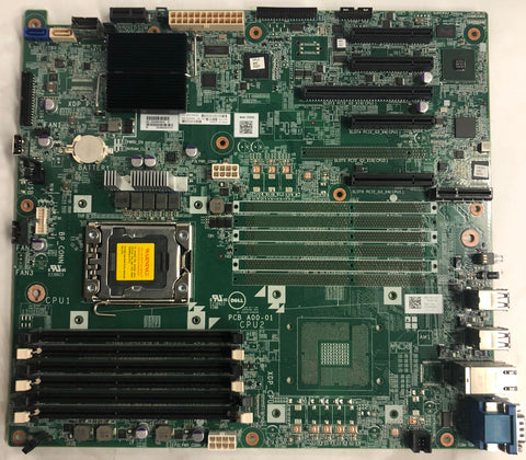 Dell PowerEdge T320 Server Motherboard- W7H8C