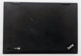 Lenovo ThinkPad X1 Laptop- 500GB HDD, 4GB RAM, Intel i3 CPU, Windows 10 Pro