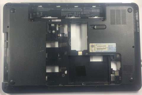 HP Pavilion G6 Laptop 1510B1087401 Bottom Case Enclosure- 639569-001