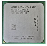 AMD Athlon 64 X2 6000+ Desktop CPU Processor- ADA6000IAA6CZ