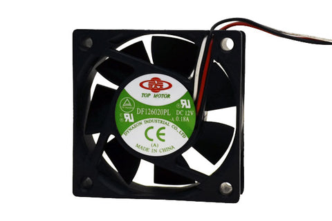 Top Motor Desktop Cooling Fan- DF126020PL
