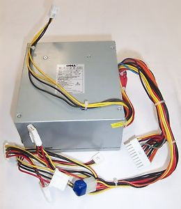 Dell Dimension 3000 Desktop HP-P2507FWP 250W Internal Power Supply- N2286