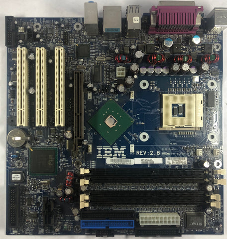 IBM ThinkCentre M50 Desktop U1J3 Motherboard- 89P7942