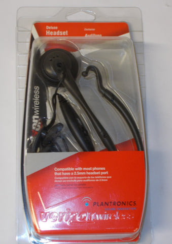 Plantronics Deluxe Universal Headset- M175R