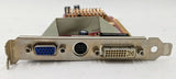 MSI Radeon X300SE HyperMemory 256MB GDDR2 PCI-E Graphics Card- RX300HM-TD128ELF
