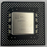 Intel Pentium 200 MHz Desktop CPU Processor- SY045